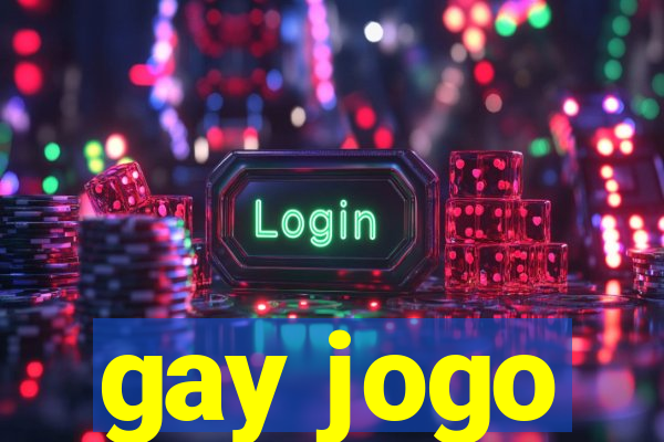 gay jogo